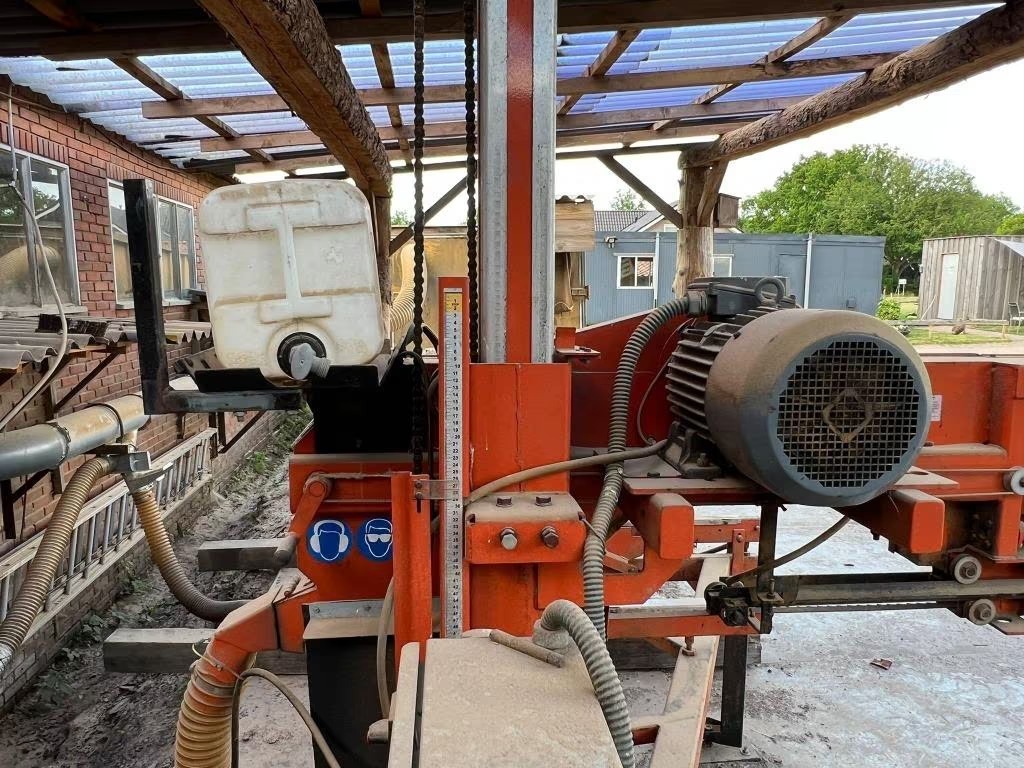 Used Woodmizer LT 20 I Sawmill