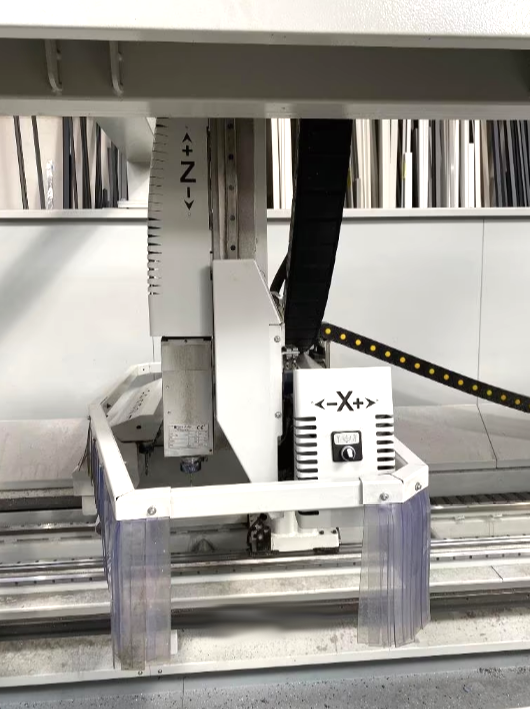 Used Fom Dali 70 I Profile Machining Center I 2015