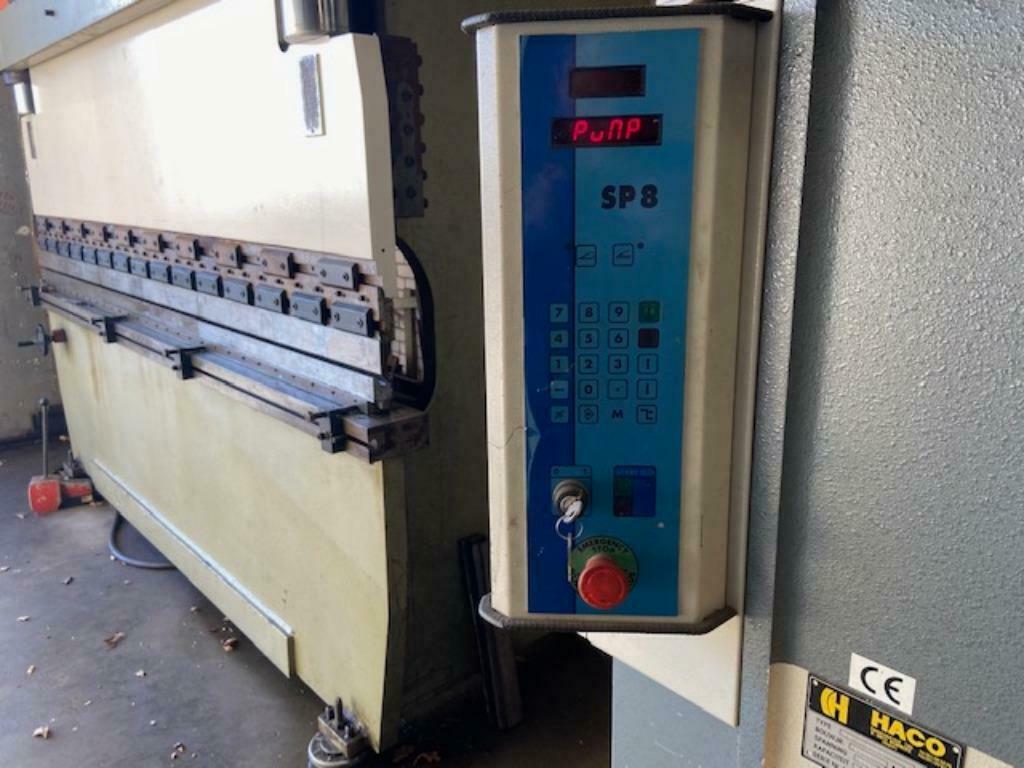 Gebruikt HACO TS 3006