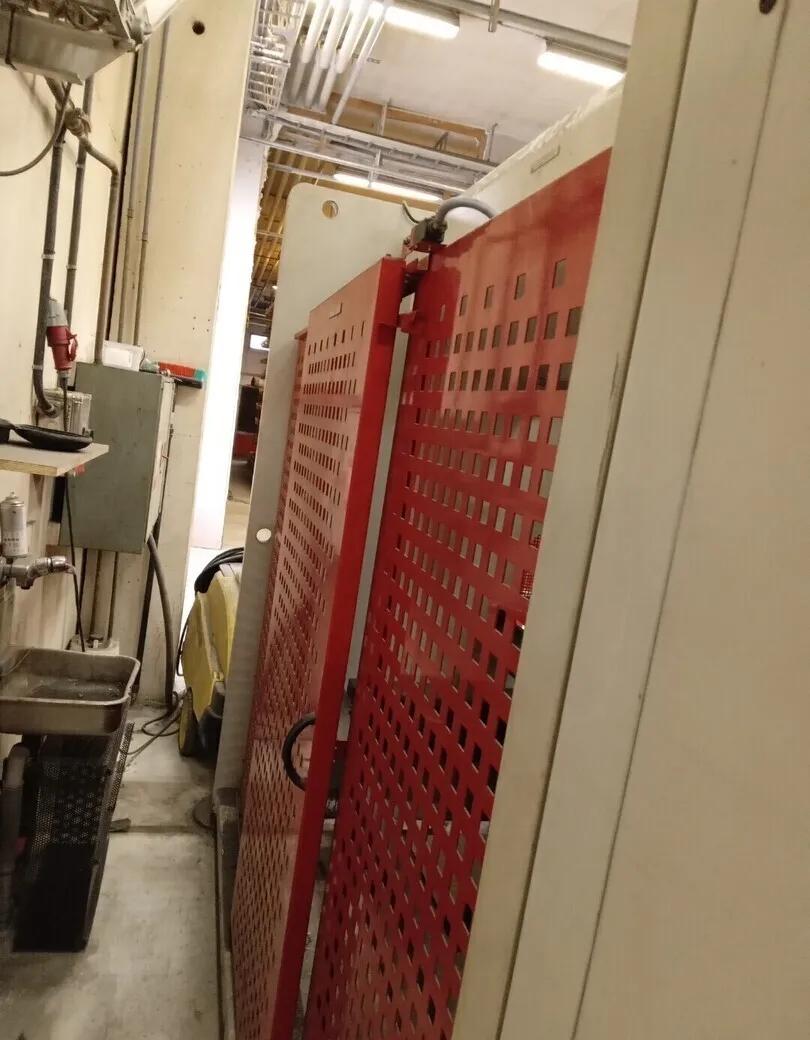 Gebruikt Baykal APHS 3108 x 150 I Pers