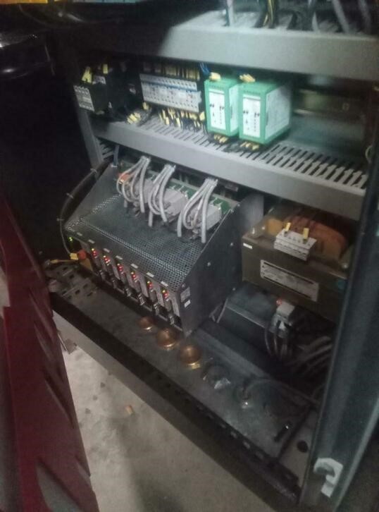 Gebruikt 2001 AMADA PROMECAM HFE 100-3