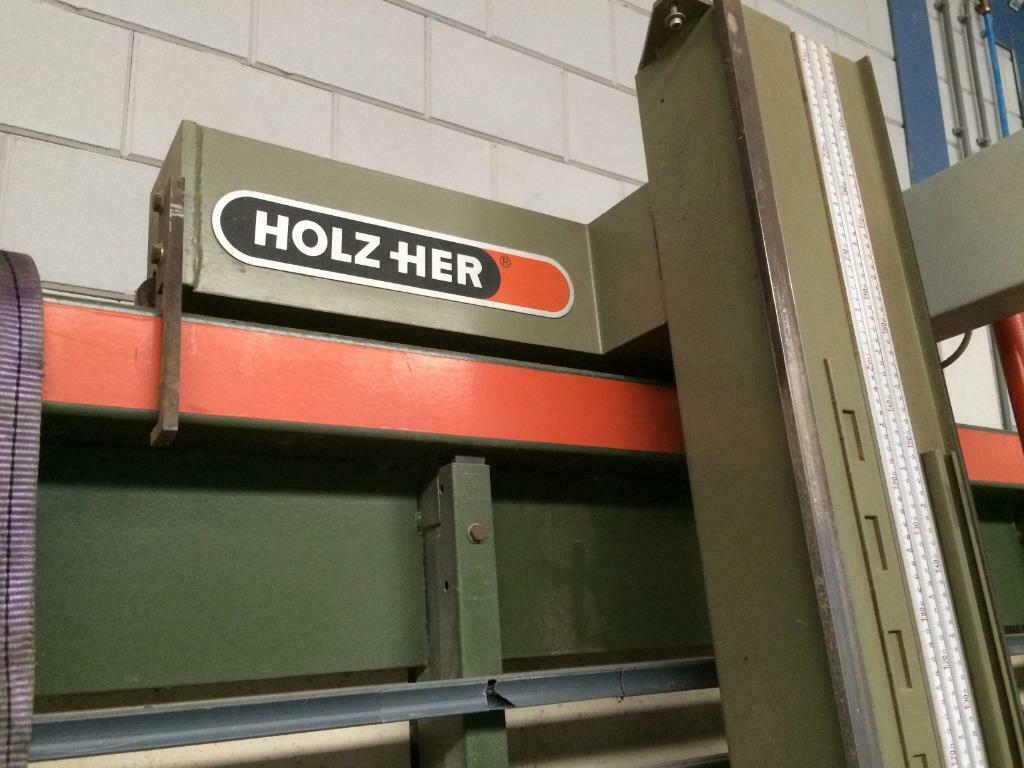 Usado HOLZ-HER 1265 Supercut
