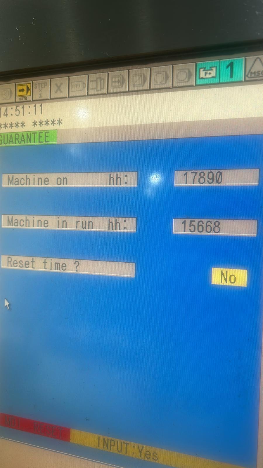 Used DMG Gildemeister Sprint 32 Linear I CNC Lathe I 2005