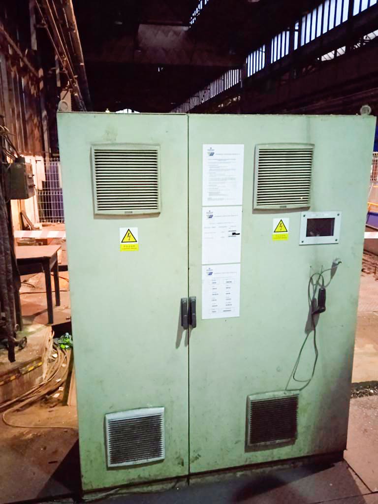 Gebruikt TOS WHN 13 CNC - Horizontale boormachine - 2008