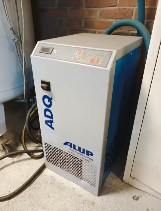 Gebruikt Baileigh PT-44VH-A - Plasma Snijden - 2013