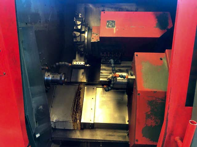 Gebruikt Emco Turn 365 - CNC Draaibank - 1997
