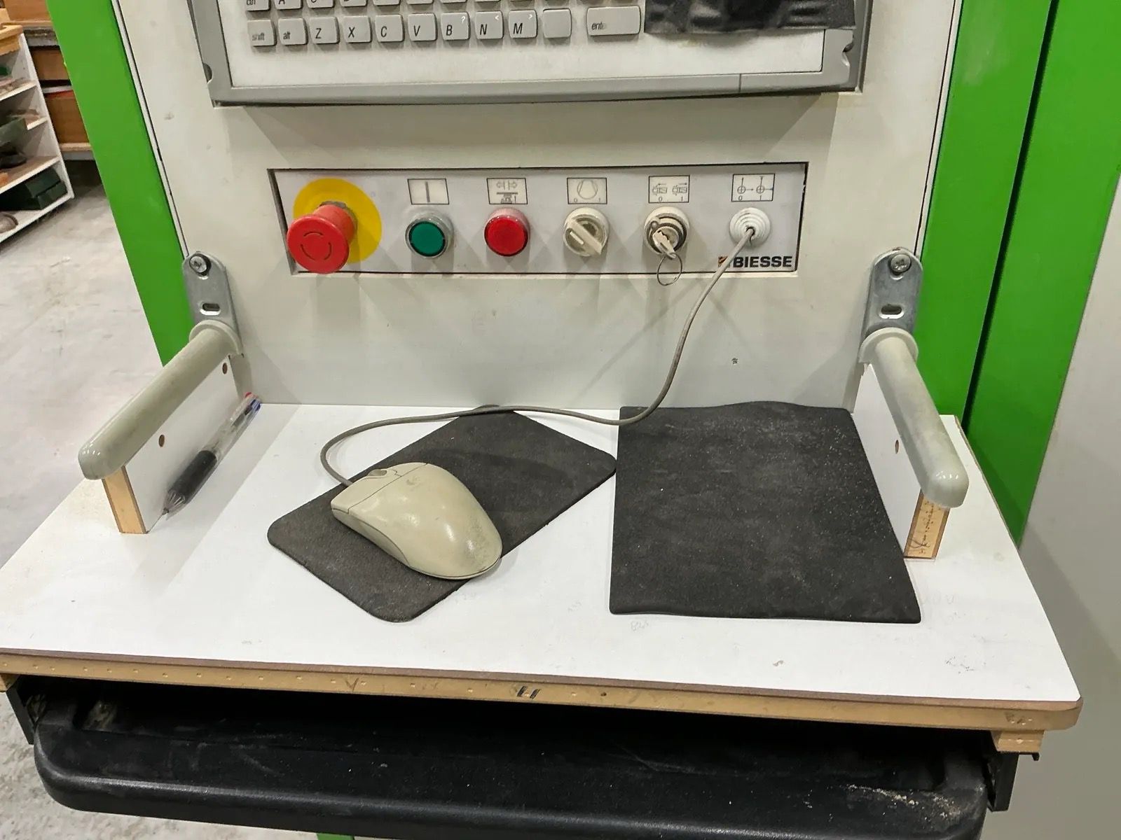 Used Biesse Rover 22 I CNC Machining Center I 2000