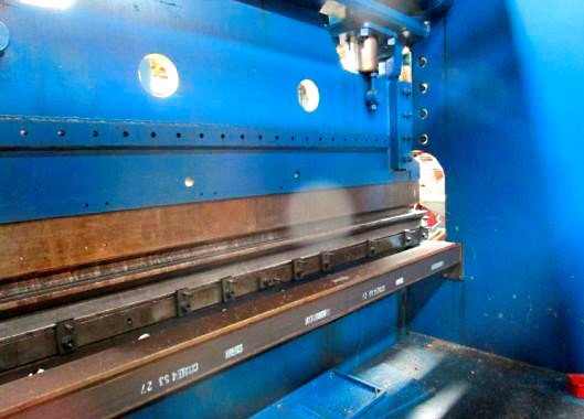 Gebruikt Colly 3000/140 - Persmachine