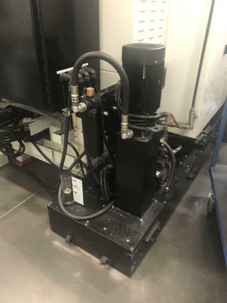 Usado HURCO VMX 30 Ui