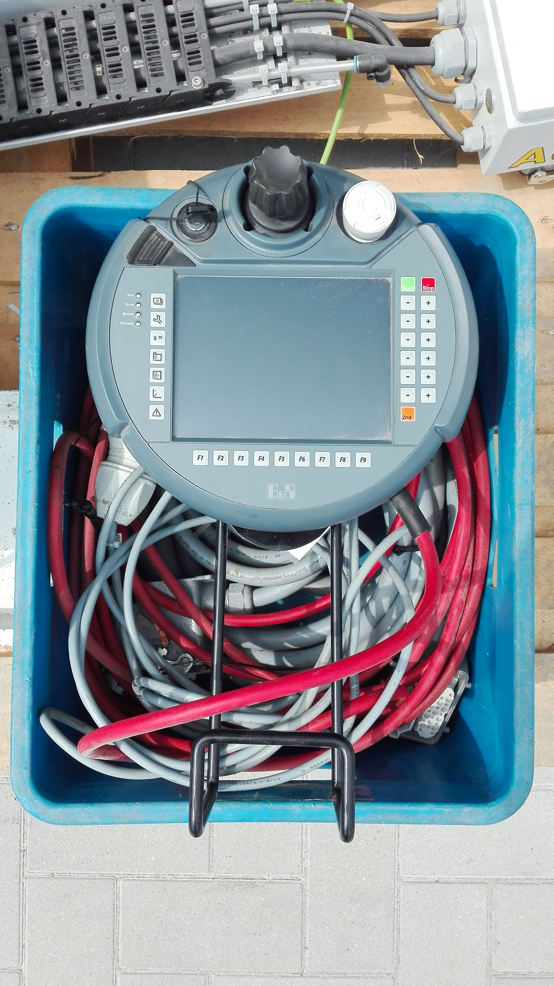 Gebruikt Hahn Automation SL30 - Robot - 2013