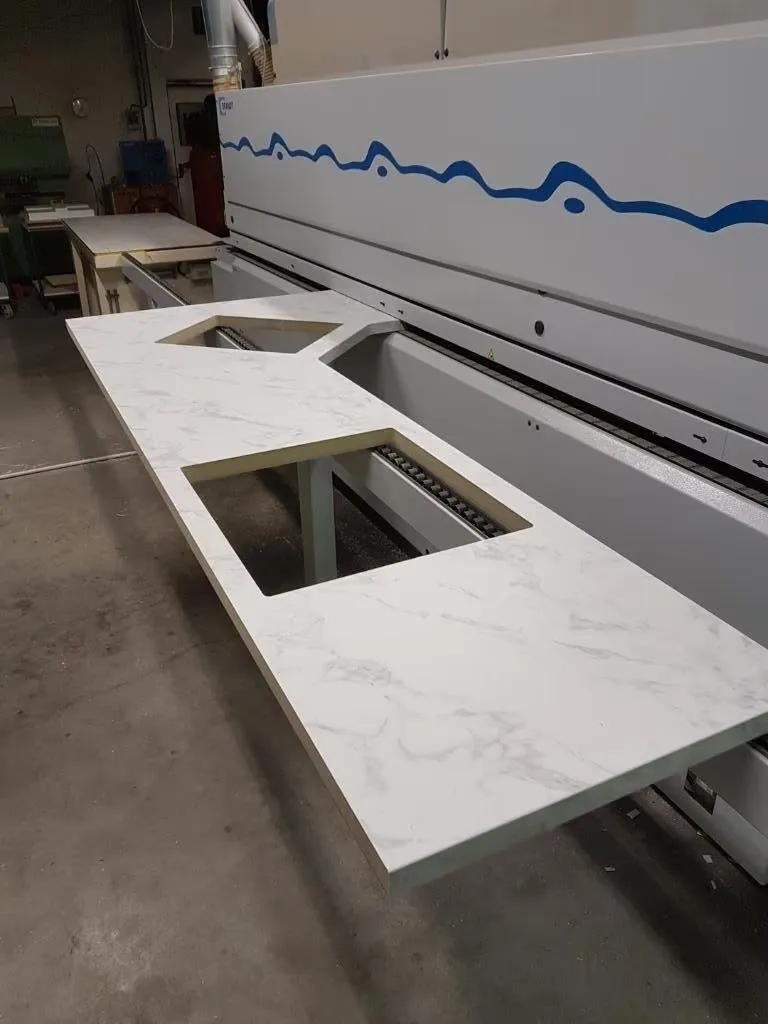 Usado Brandt KDF 660 I Biseladora