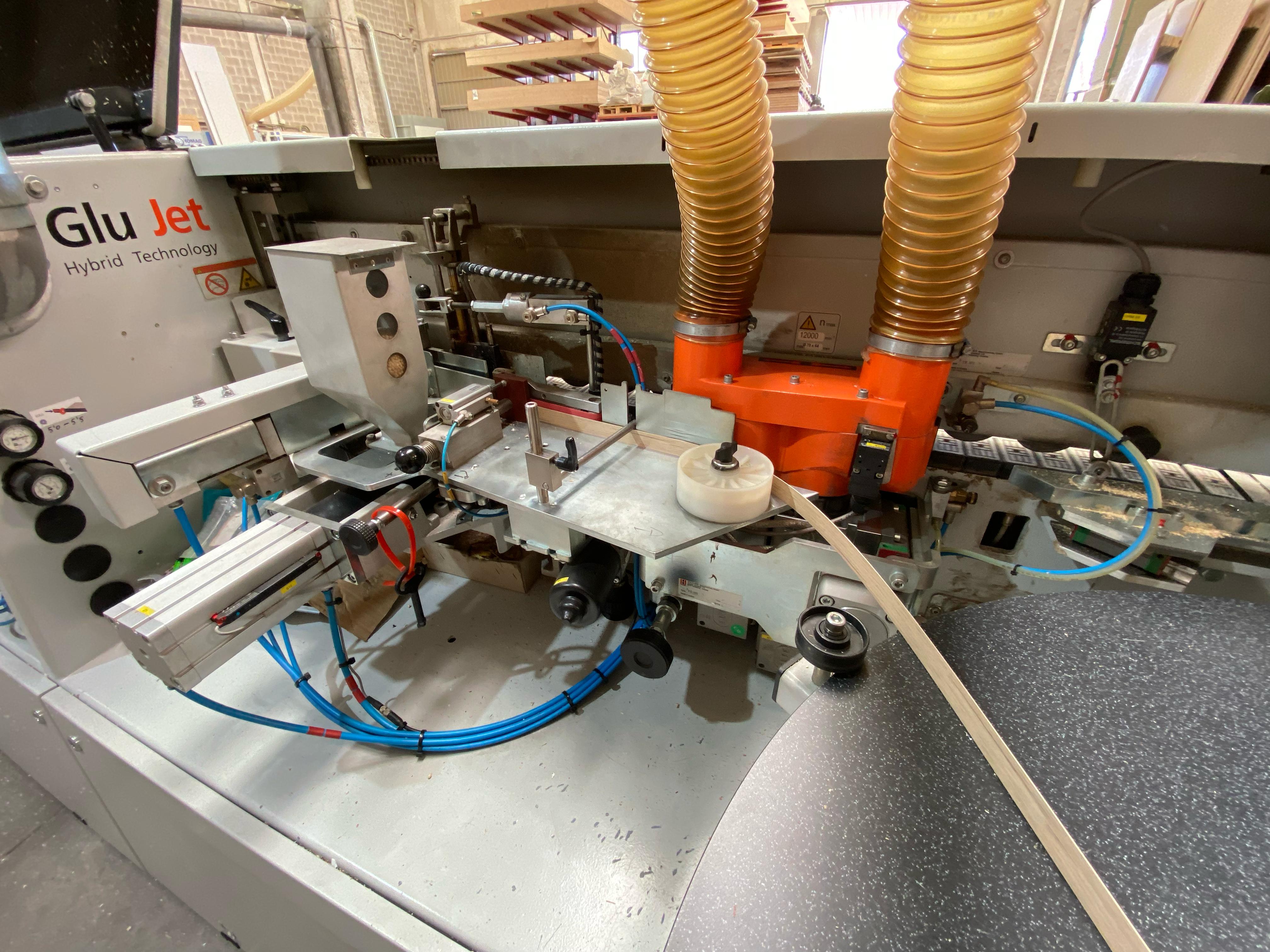 Used Holzher Auriga 1308 XL I Edgebanding