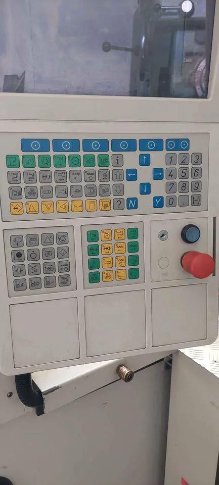 Gebruikt Arburg 320C 500-250 I Spuitgieten