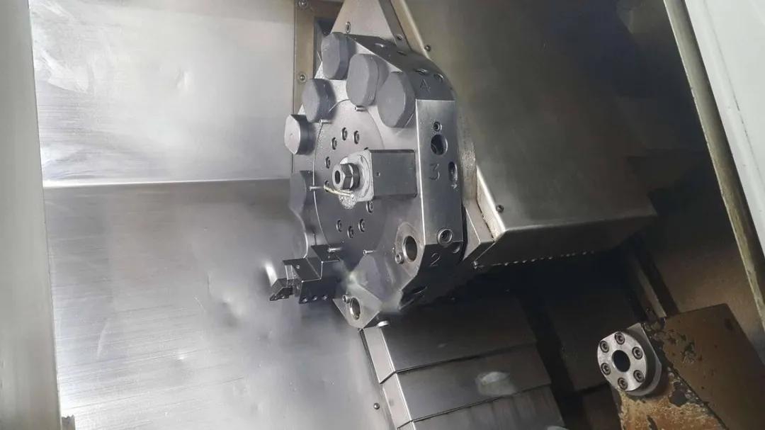 Gebruikt Gildemeister CTX 400 V3 S2 I CNC Draaibank