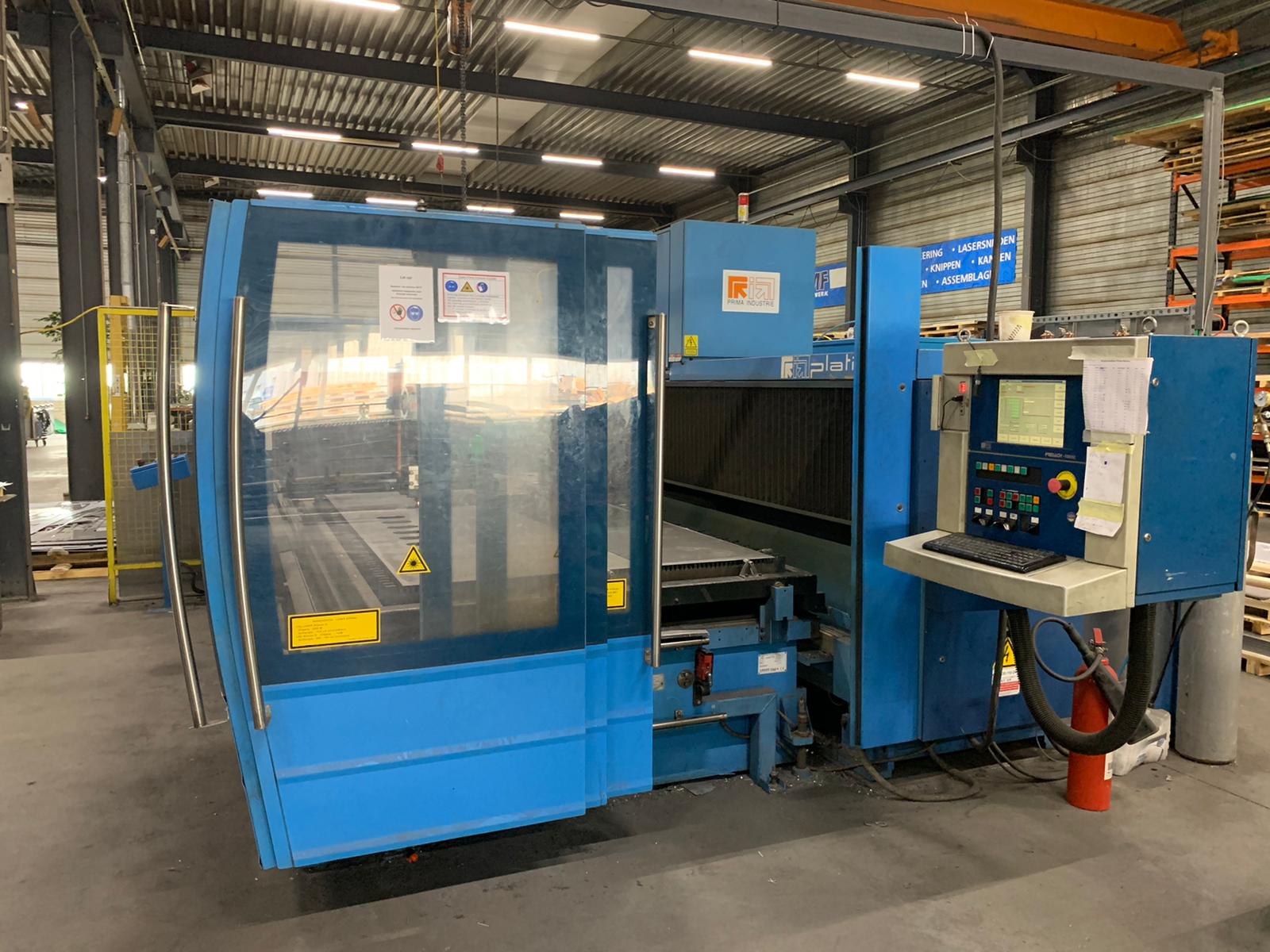 Usado PRIMA Platino 1530