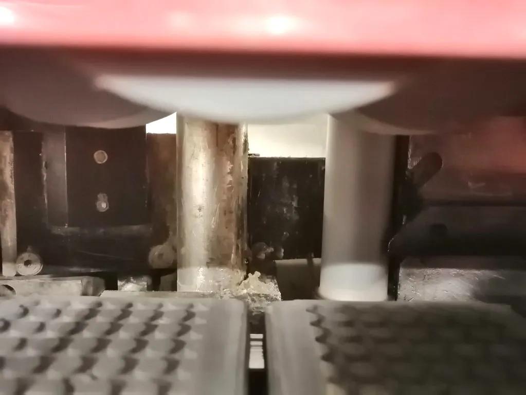 Gebruikt OTT Tornado I Kantband