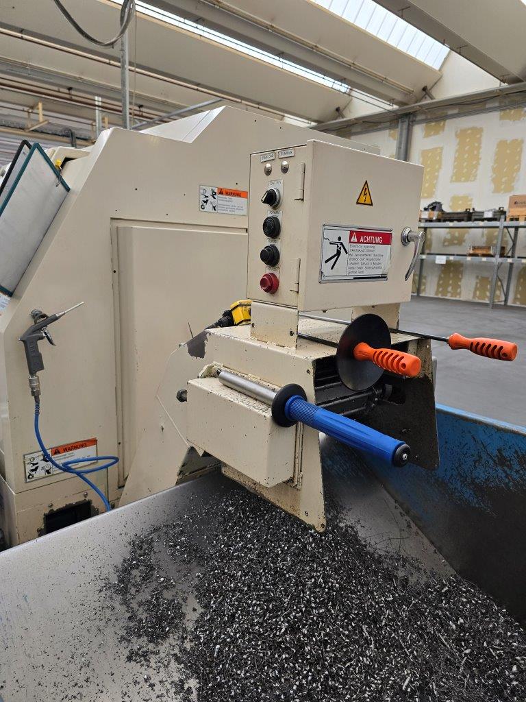 Used Miyano BNE-51S I CNC Lathe I 2006