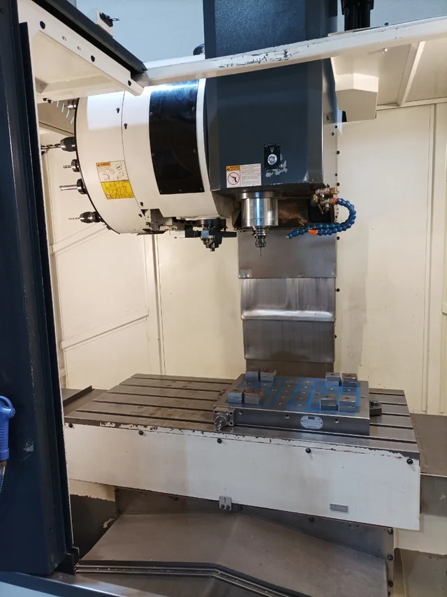 Used Hartford S-Plus 10 I Vertical Machining Center I 2012