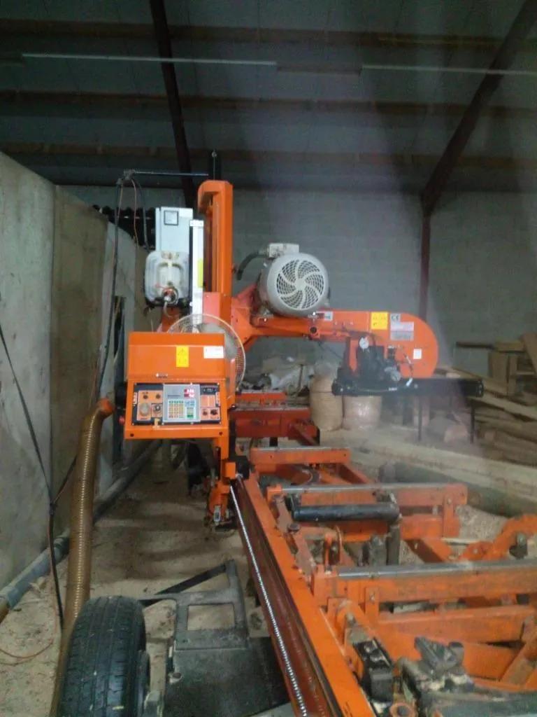 Usado Sierra Móvil Woodmizer LT 40 I