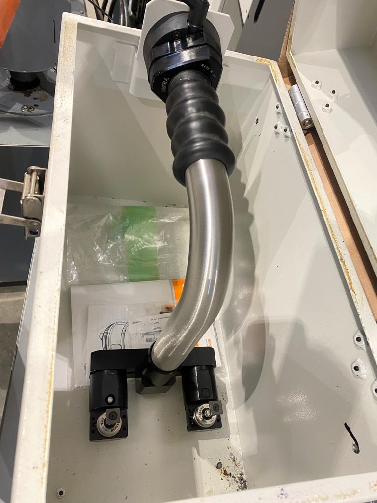 Used Nakamura-Tome WT 300 MMY I Multitasking Machine I 2004