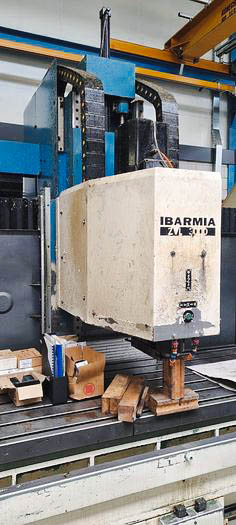 Gebruikt Ibarmia ZVL 3000 - Reizende Kolom Bewerkingscentrum - 1997