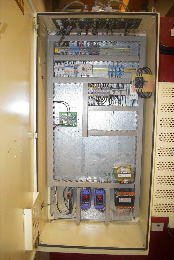 Gebruikt HACO ATLANTIC HPF43100