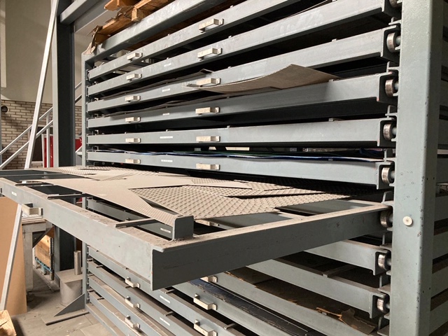 Usado BUTECH BUCUT VRS 3100 x 10