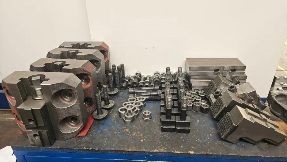 Usado Torno Vertical Honor Seiki VL 125 CM I