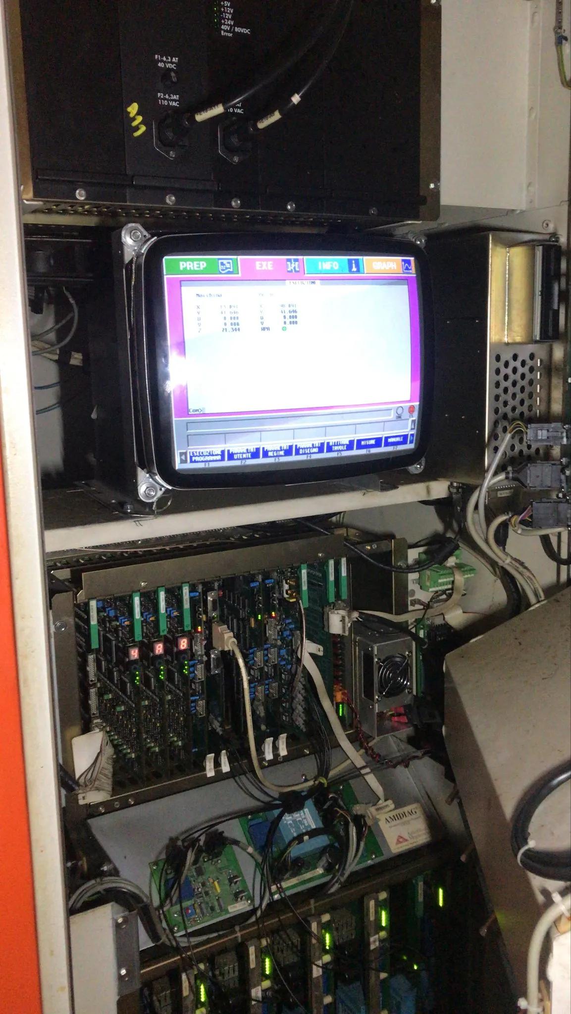 Used Charmilles Robofil 290P I EDM Machine I 2001