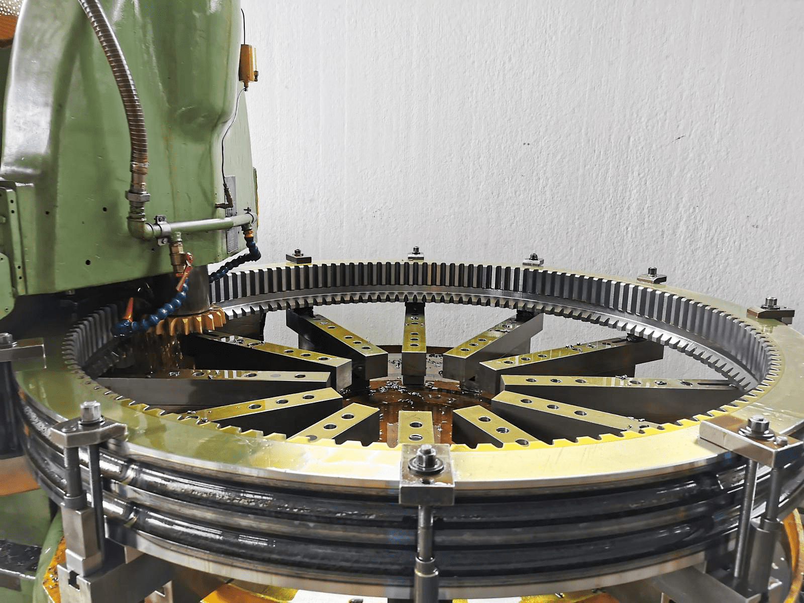 Usado Fellows 106 - Máquina de Moldeo de Engranajes - 1970