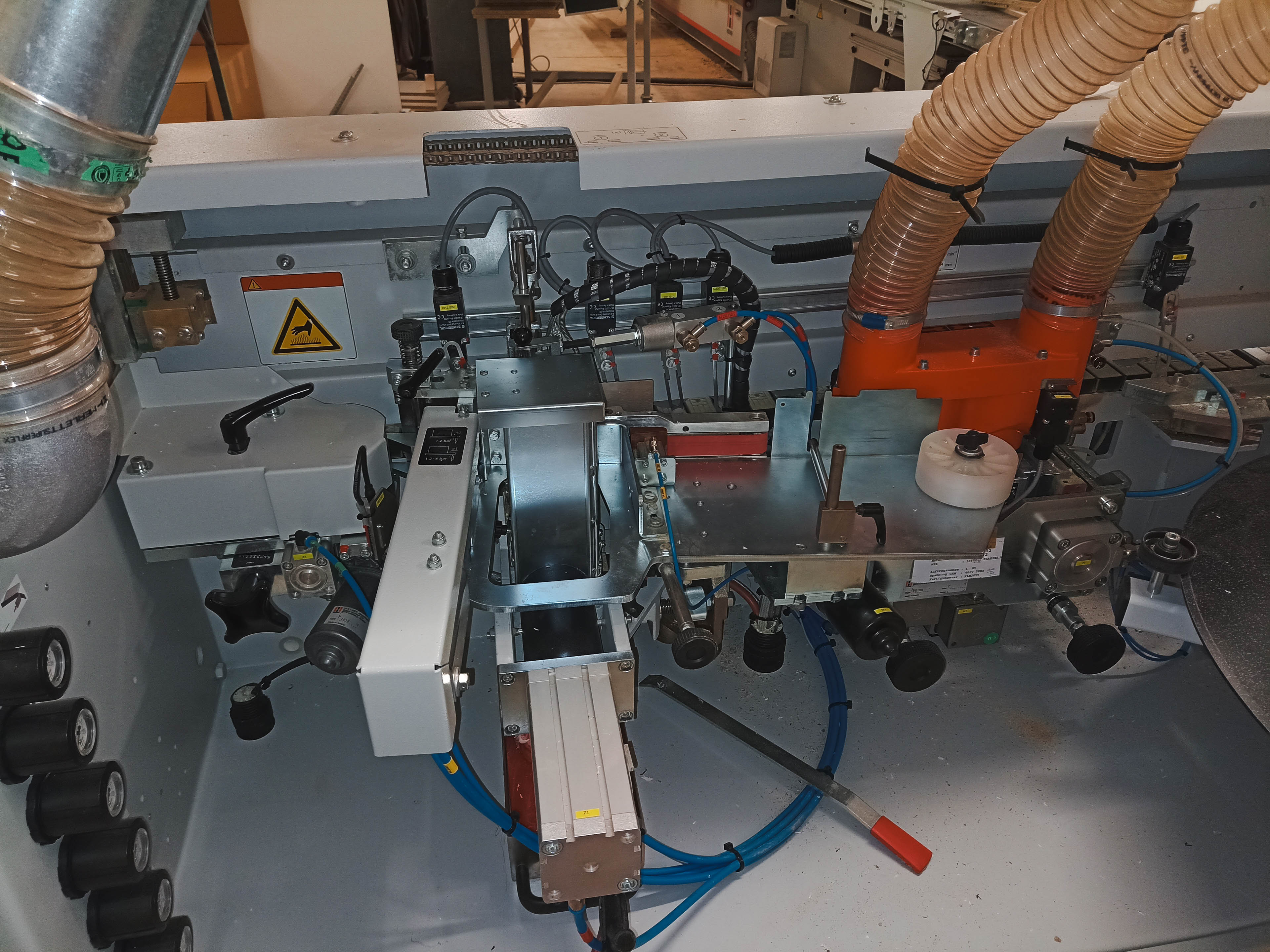 Used Holzher Streamer 1057 XL I Edgebanding I 2019