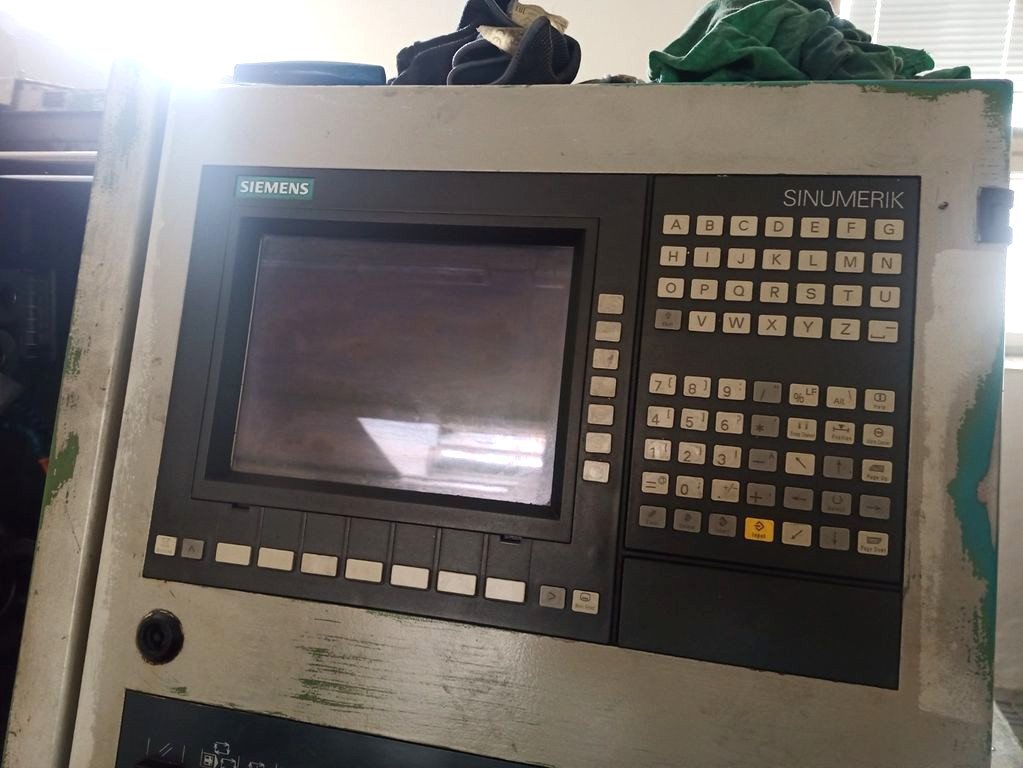 Gebruikt Index ABC I CNC Draaibank I 1996