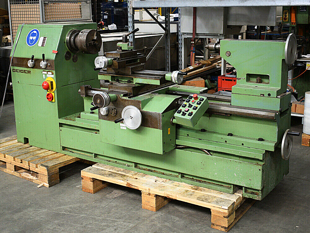 Gebruikt Geiger Type B-1213222 - 1983