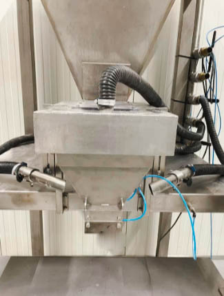 Used Intropack I Packing Machine