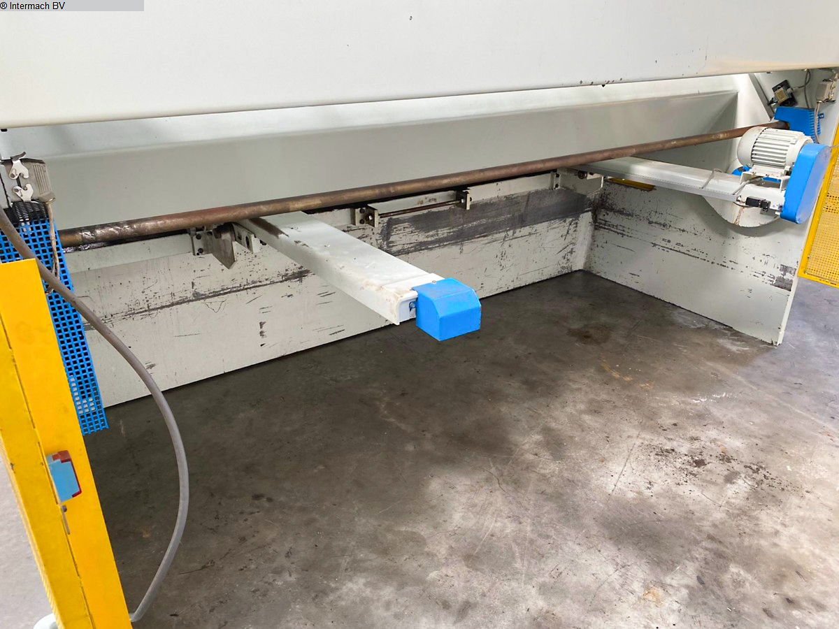 Gebruikt Durma DHGM 3010 - Guillotine - 2002