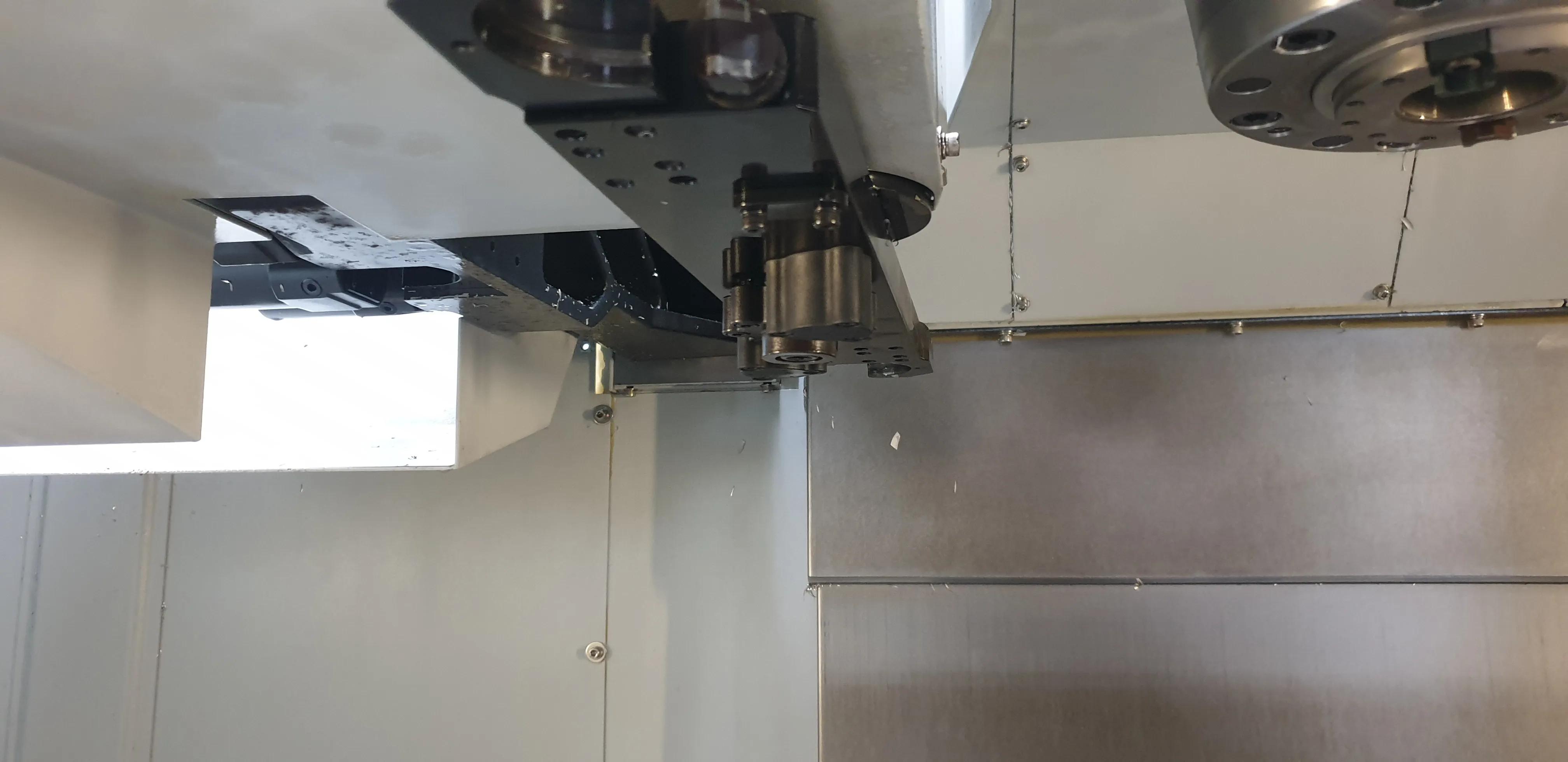 Gebruikt Bridgeport GX 1000 I Verticale Bewerking Centrum