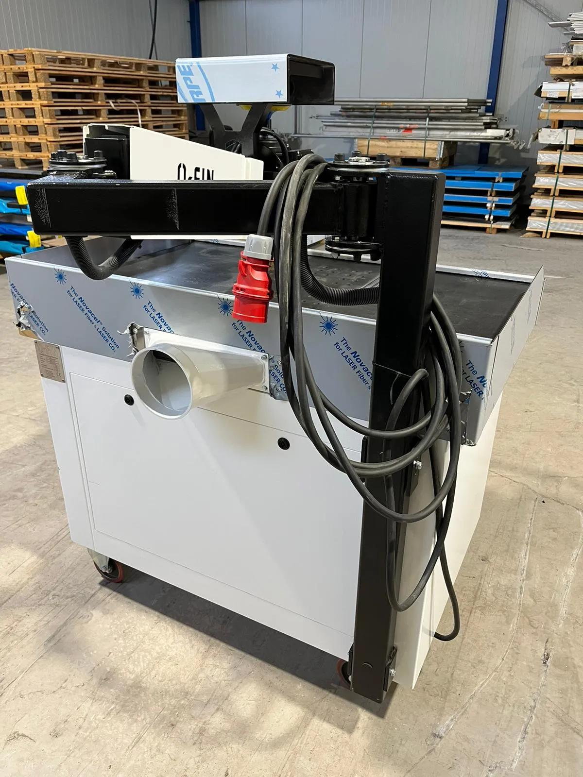 Gebruikt Q-FIN TopGrinder I Slijpmachine