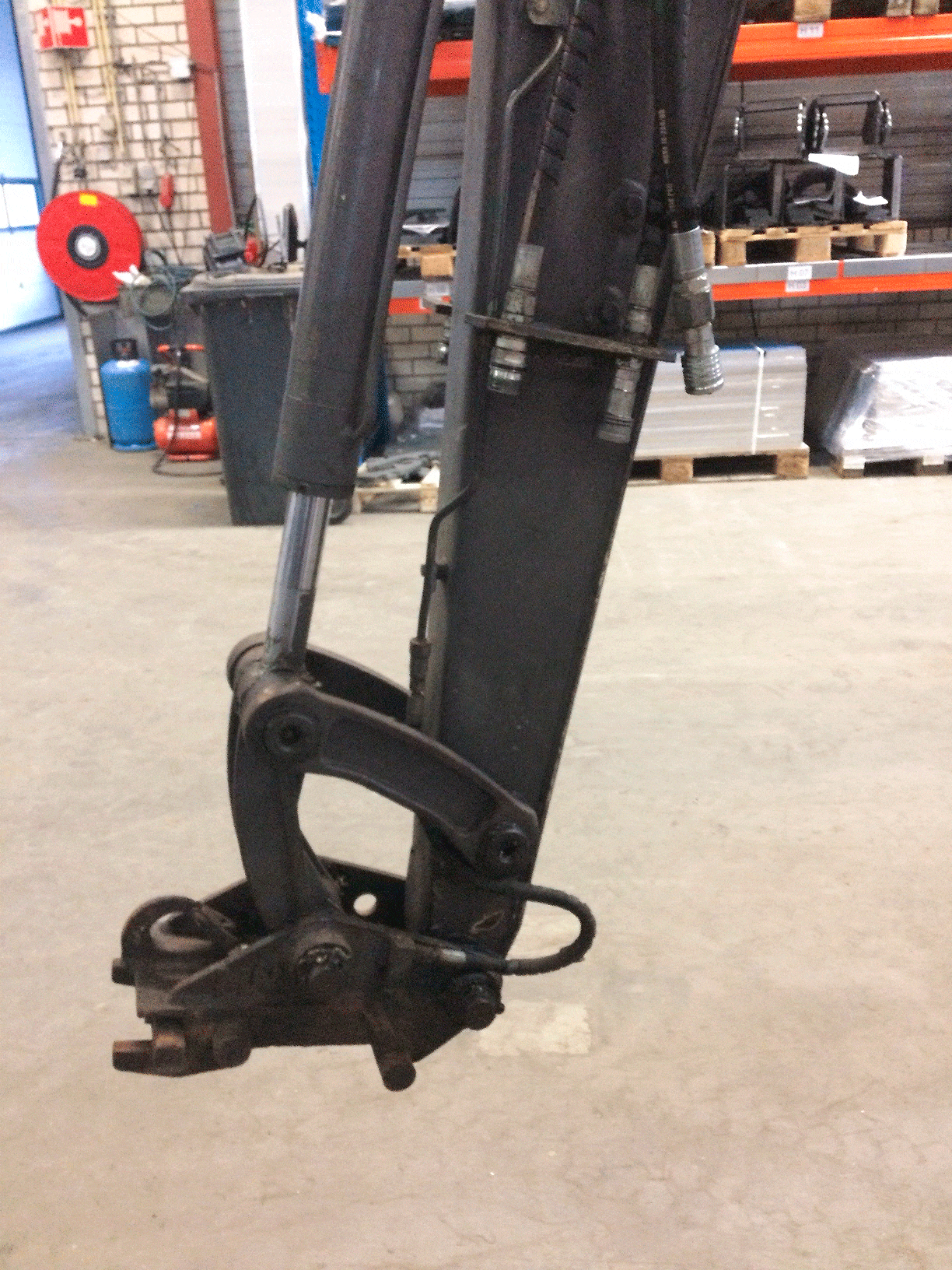 Gebruikt Volvo EC35 - Mini Graafmachine - 2002