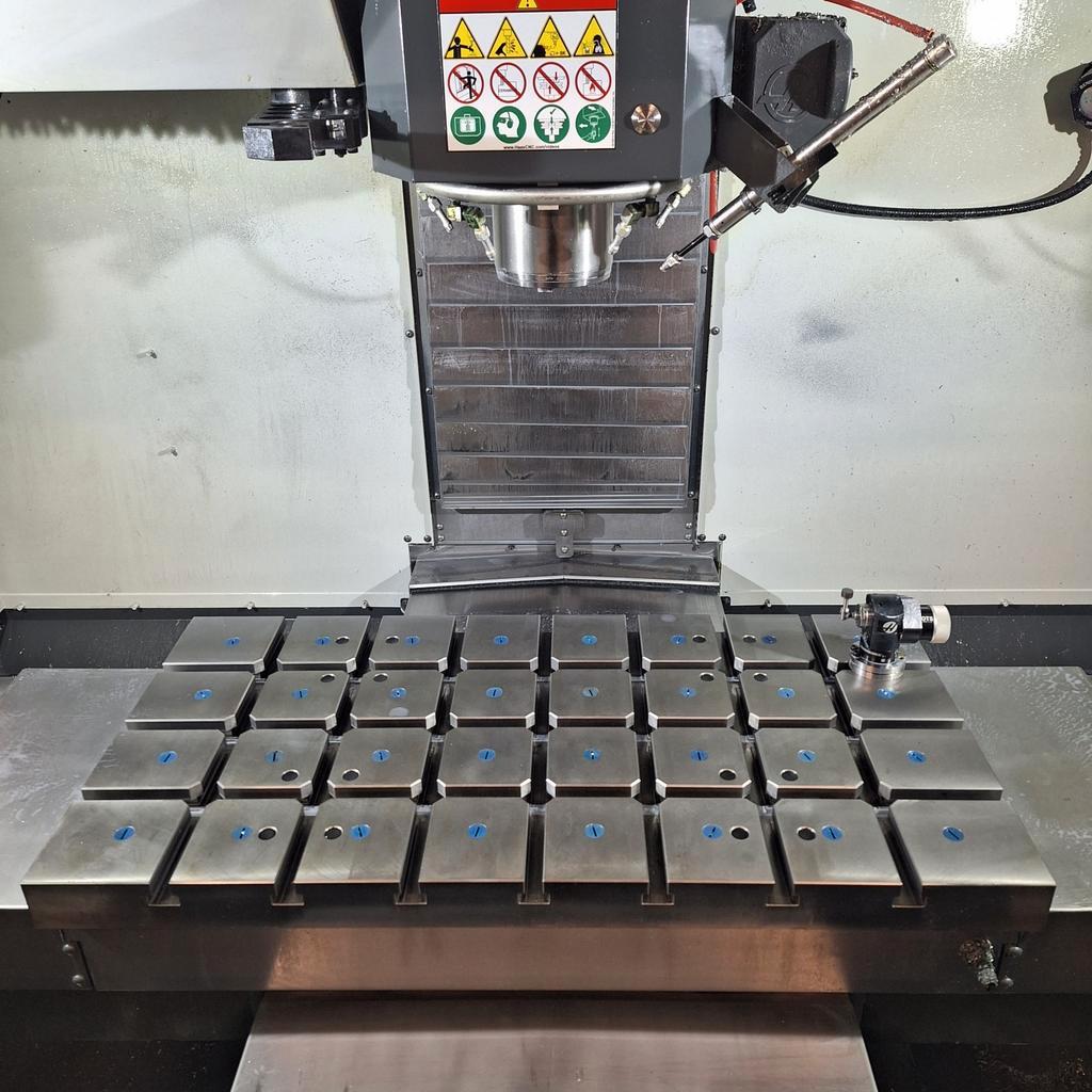 Used Haas VM-2 I Vertical Machining Center I 2019