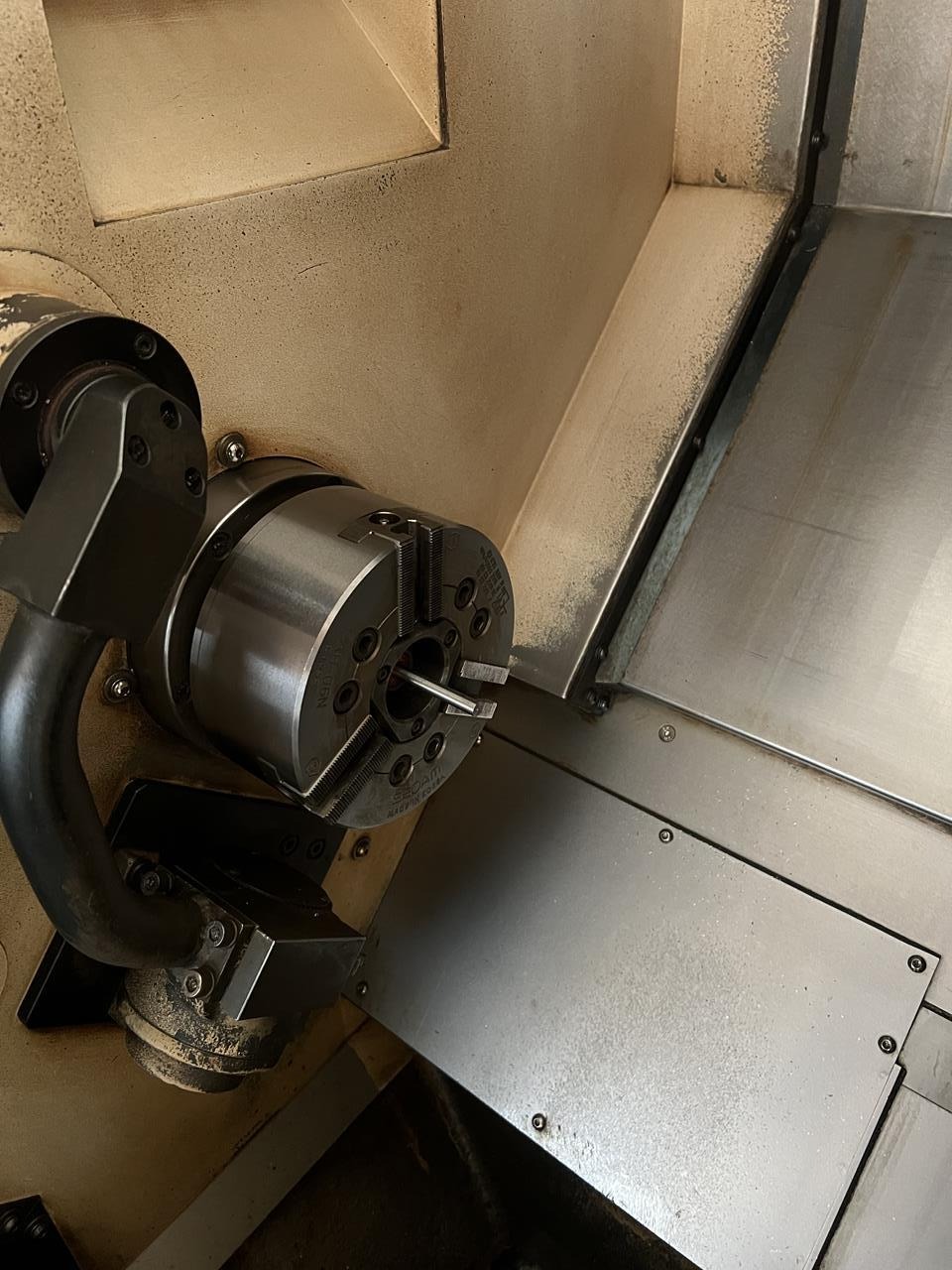 Used Hyundai WIA E160A I CNC Lathe I 2018