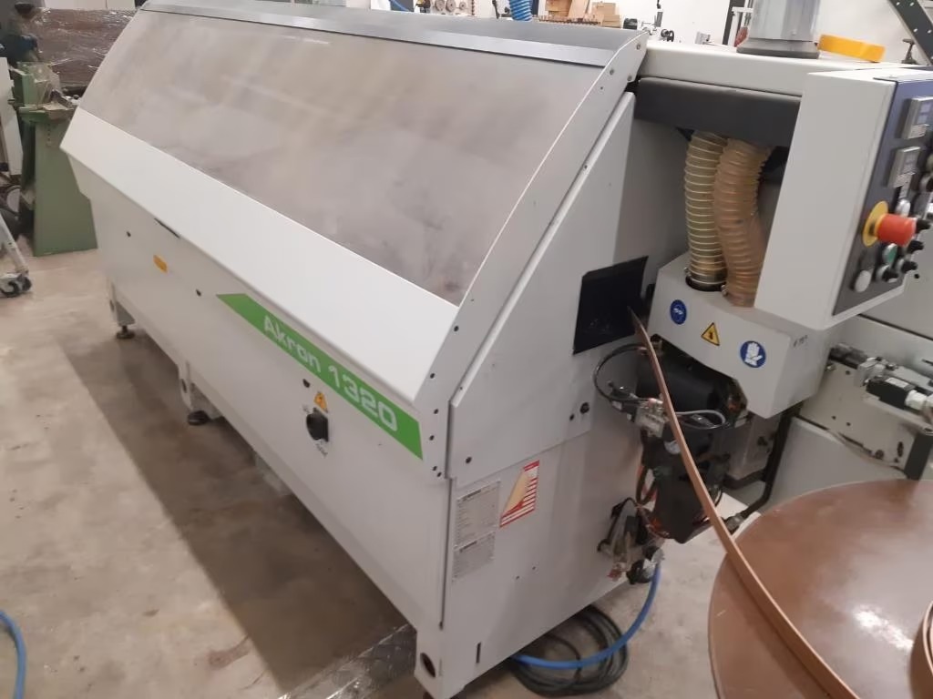 Used Biesse Akron 1320 I Edgebanding I 2012