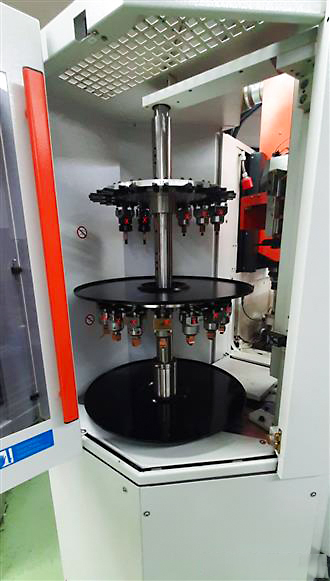 Gebruikt Charmilles Roboform 350 Microtec - EDM Machine - 2007