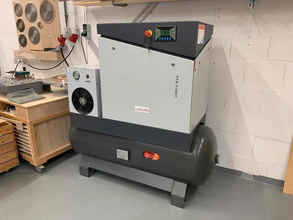 Usado Máquina de anidación Comeva Nicron Zenit 13/26 I