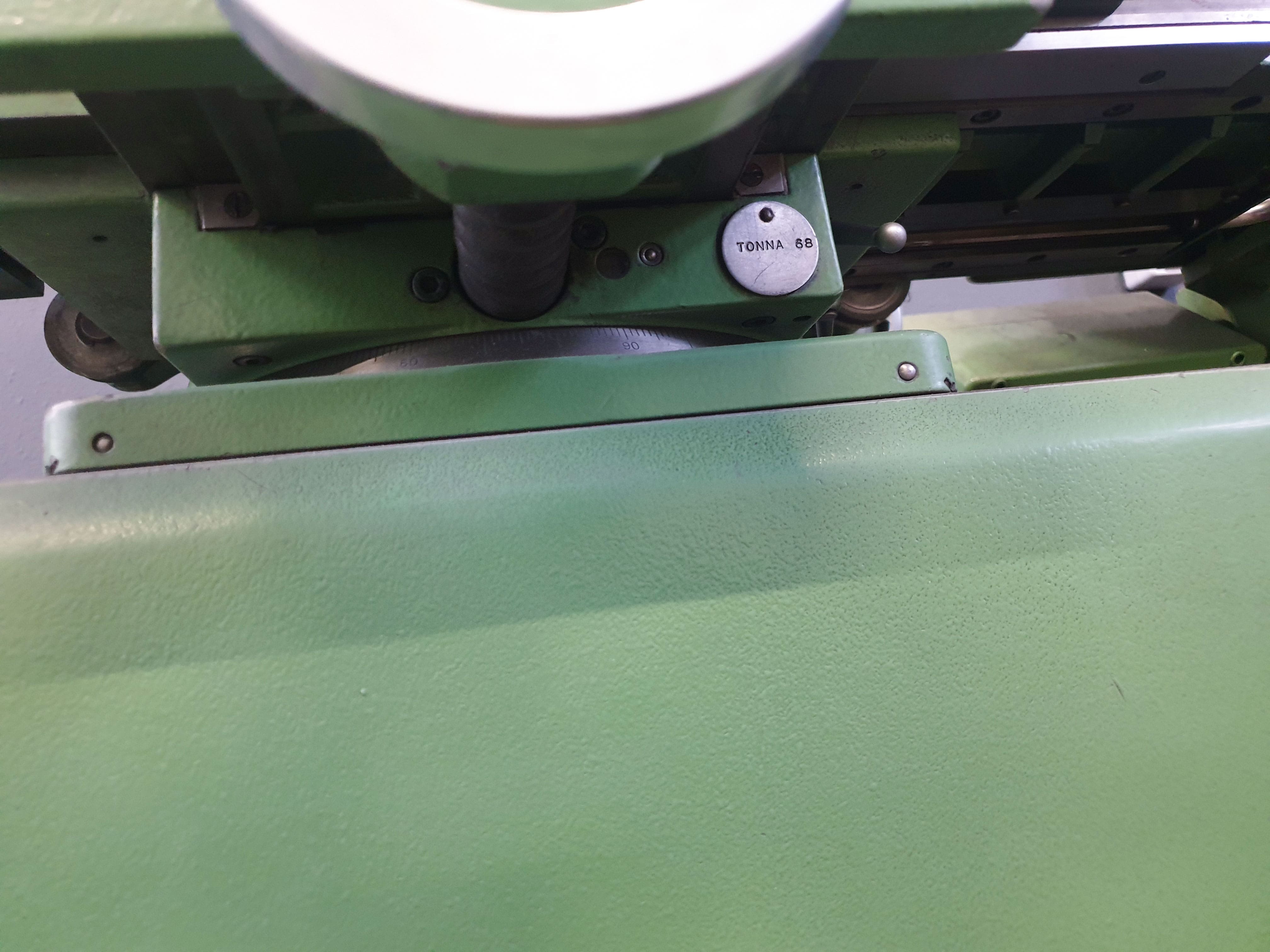 Gebruikt Deckel S11 - Slijpen - 1980