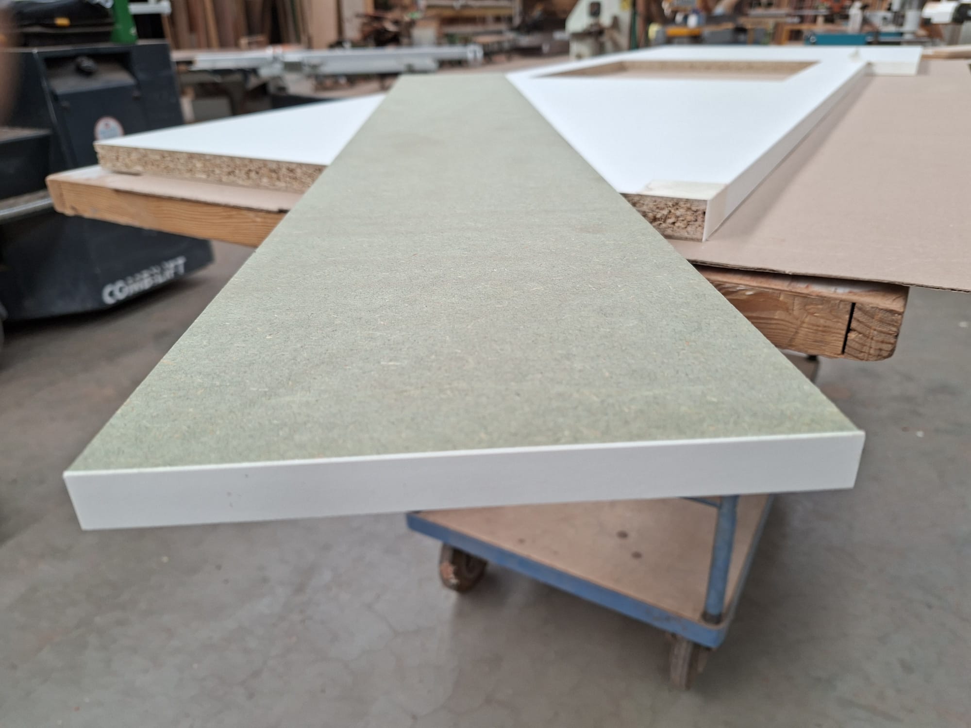 Used Homag Optimat KAL 310/8/A20/S2 I Edgebanding I 2008