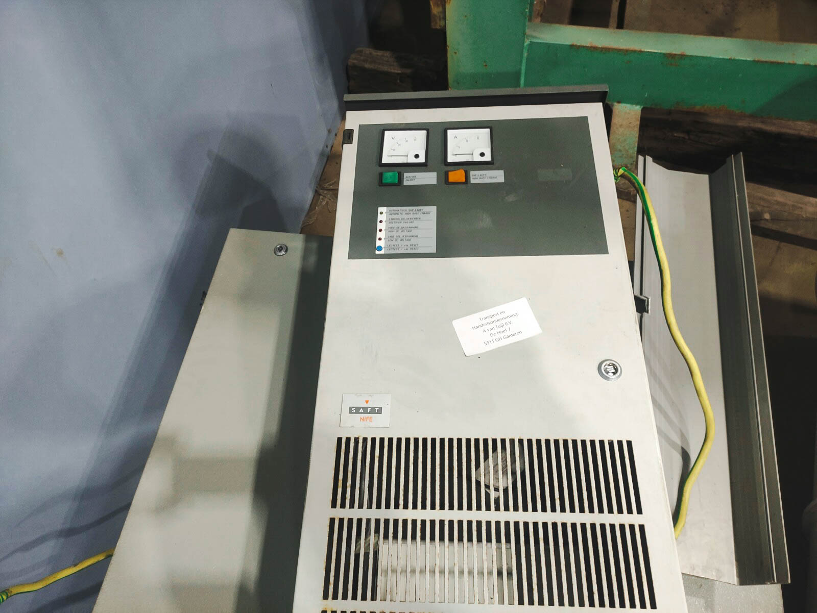 Used Caterpillar 3516 STD I Diesel Generator I 1990