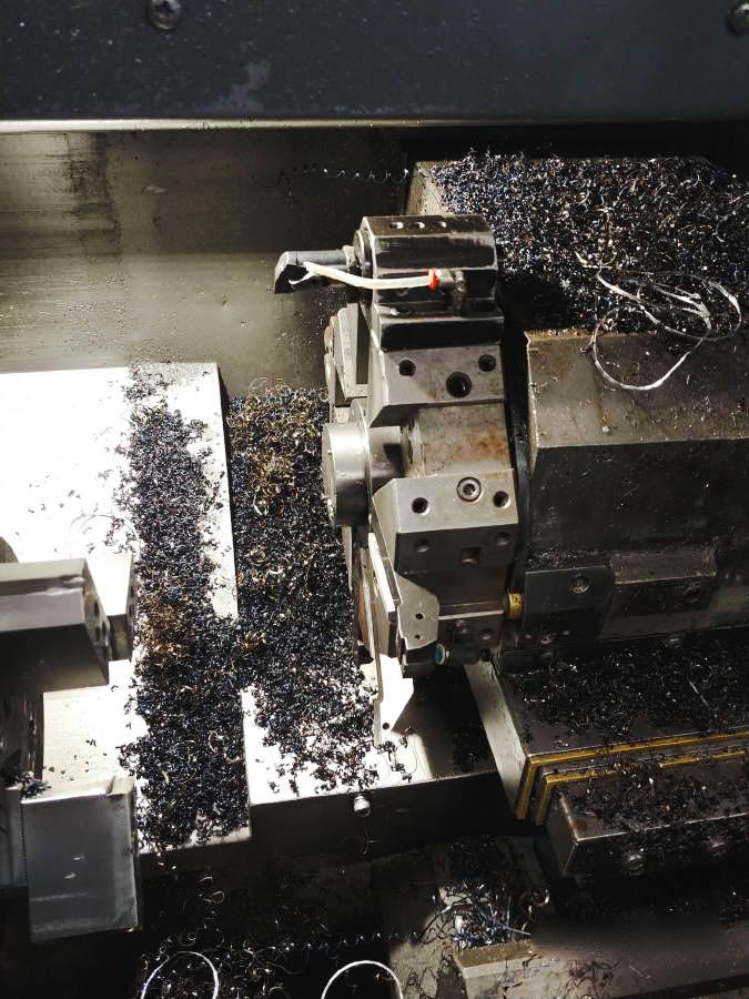 Usado Mazak QT 8 - Torno CNC - 1994