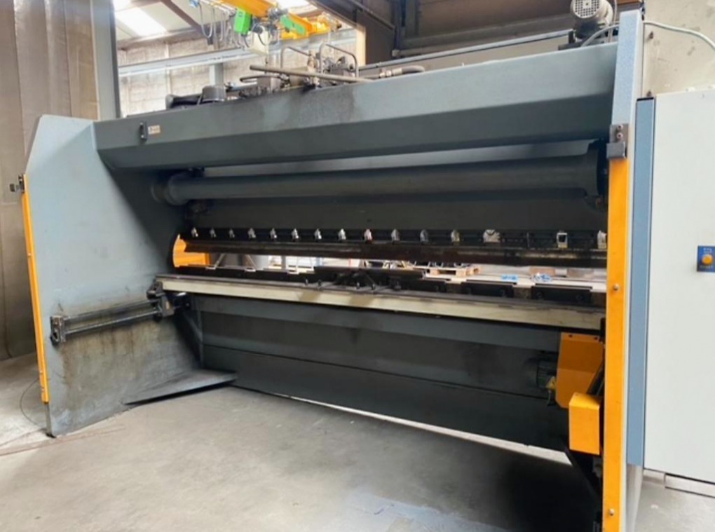 Gebruikt Haco PPM 30135 - Persrem - 2005