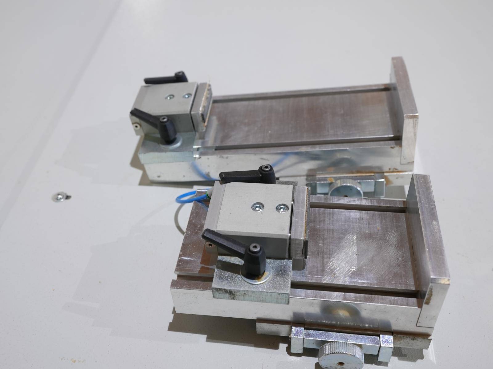 Used Masterwood Project 375 L I CNC Machining Center I 2016