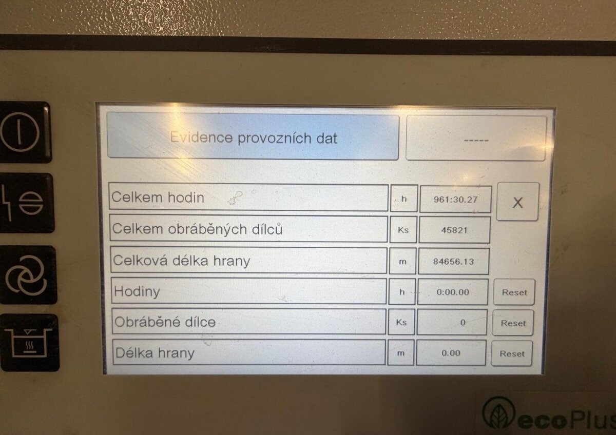 Used Homag Optimat KDF 230 AT I Edgebanding I 2017